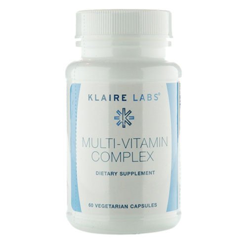 Klaire Labs - complejo multivitamínico - 60 VCaps