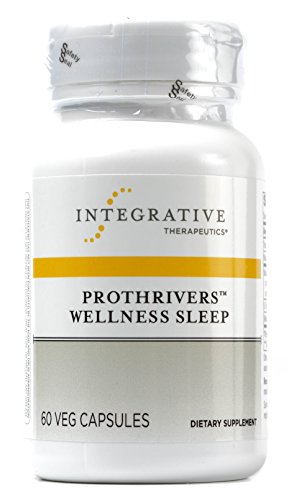 Terapéutica Integrativa Prothrivers bienestar sueño cápsulas, cuenta 60