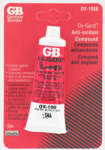 Gardner Bender 100B OX Ox-Gard anti oxidante compuesto
