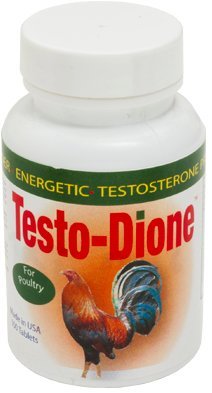 Testodione - 100 tabletas