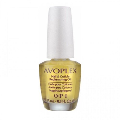 OPI Avoplex uñas y cutícula reponer aceite, 0.25 onzas de líquido