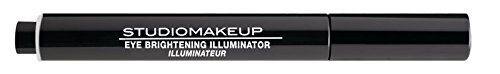 STUDIOMAKEUP ojo brillo iluminador, rubor, 0.05 onzas de líquido