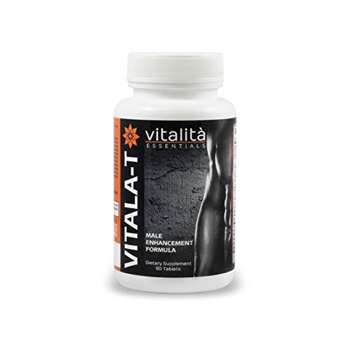 Vitala-T: más eficaz mejora fórmula para hombres (60 cuenta) - aumentar energía y Libido - todos naturales, ingredientes seguros - hecho en Estados Unidos