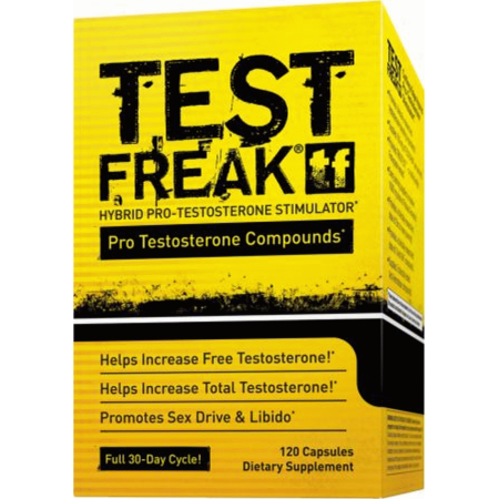 PharmaFreak prueba Freak - Padres - Tamaño