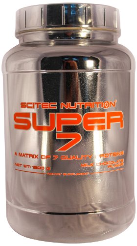 SCITEC nutrición Super 7 1300 g