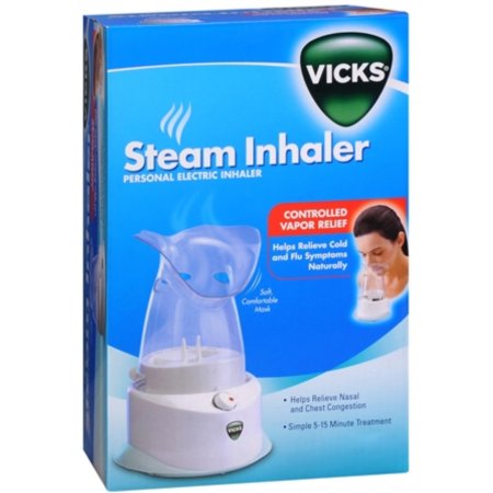 Vicks vapor Personal inhalador V1200 1 Cada (paquete de 6)