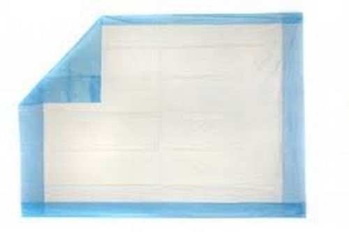 Empapador desechable Super-absorbente super suave desechables Empapador, 17 pulgadas x 24 pulgadas, 22 gramos, 300 hilos (3 pack de 100)