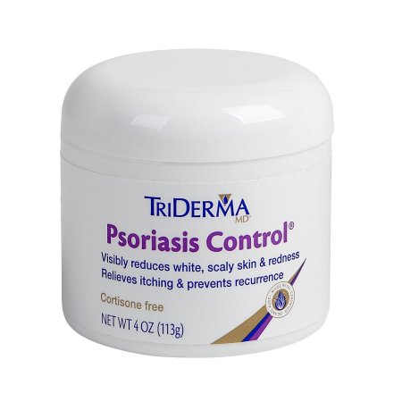 TriDerma® Psoriasis Control ® crema ayuda a reducir Psoriasis piel escamosa 120ml