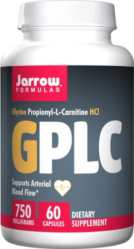 Jarrow Formulas GPLC, 60 cápsulas