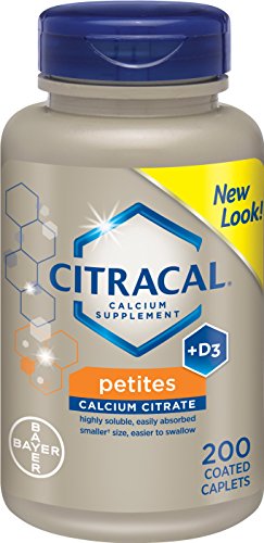 Citracal Petites con vitamina D3, 200-Conde