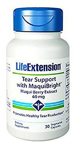 Rasgón de apoyo con MaquiBright, 60 mg, 30 cápsulas vegetarianas