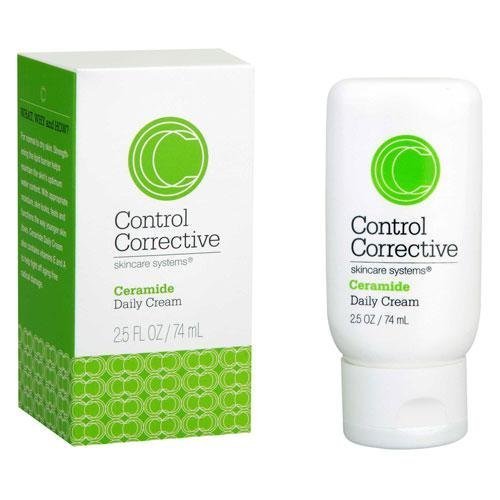 Control correctivo ceramida diariamente crema - 2.5 oz.