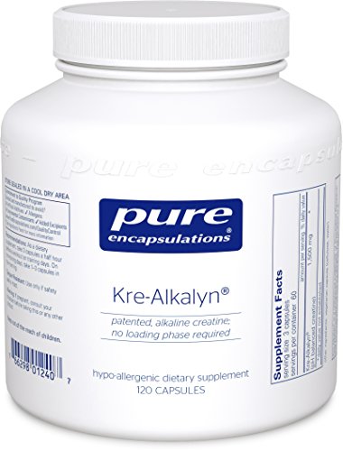 Puros encapsulados - Kre-Alkalyn 180 (FFP)
