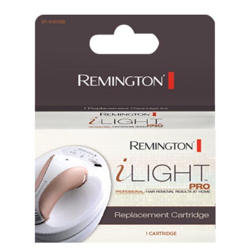 Cartucho de repuesto de Remington para iLIGHT Pro sistema de depilación