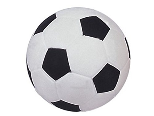 Jumbo apriete fútbol pelota anti-Stress en forma de bola - colores surtidos - One Piece