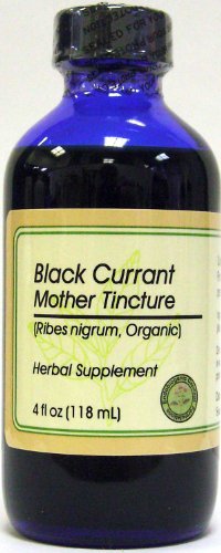 Black Currant Mother Tincture 120ml