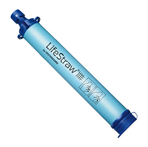 Filtro de agua LifeStraw Personal