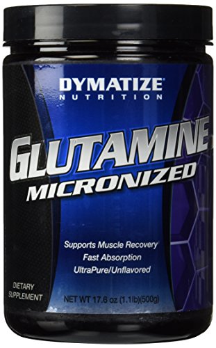 Dymatize glutamina - 500 g