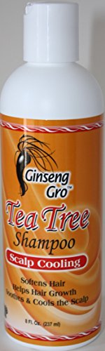 Champú de árbol de té Gro de ginseng