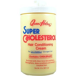 Reina HELENE Super colesterol pelo acondicionado crema 2lb / g 907.2