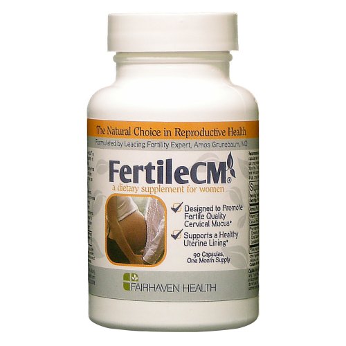 FertileCM: Para fértil moco Cervical