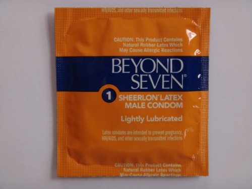 Okamoto más allá de siete preservativos - 50 preservativos