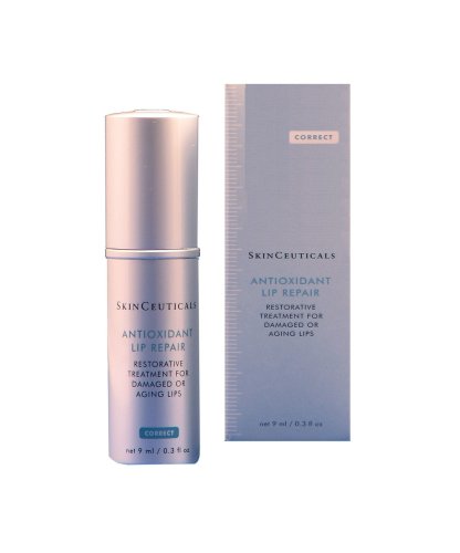 SkinCeuticals antioxidante labio tratamiento restaurador de reparación, bomba de 0.3 onzas