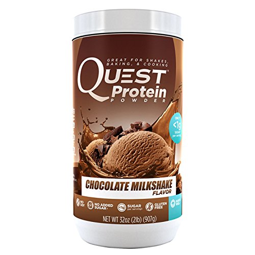 Misión nutrición proteína en polvo, Chocolate batido, 23g de proteínas, Soy libre, 2 libras