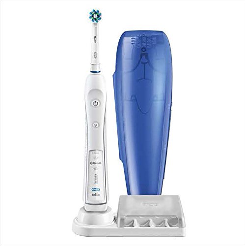 Oral-B Pro 5000 energía SmartSeries de cepillo de dientes eléctrico recargable con conectividad Bluetooth alimentado por Braun