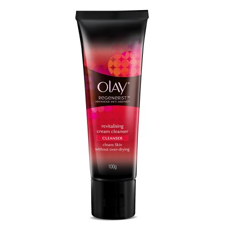 Olay Regenerist Anti Arrugas revitalizante Crema Limpiadora 100 g (35 oz) - LA Cruz manicura 74858