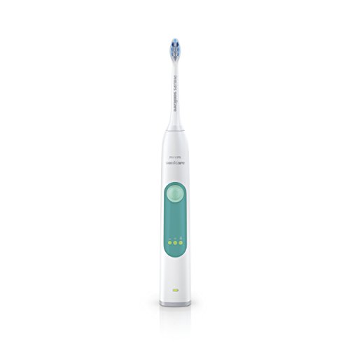 Philips Sonicare 3 serie goma salud Sonic cepillo de dientes eléctrico, HX6631/30