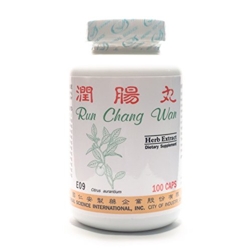 Moverse suave dieta suplemento 500mg 100 cápsulas (ejecutar Chang Wan) 100% hierbas naturales