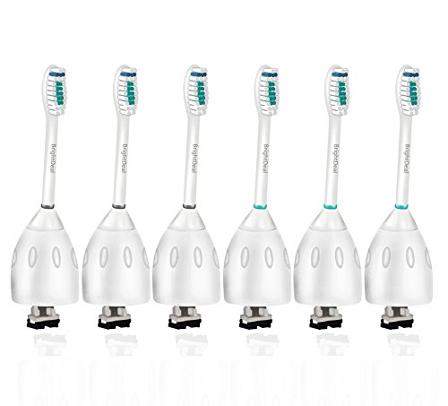 Brightdeal nuevo recambio cepillo de dientes dirige Fit para Philips Sonicare (Pack 6)