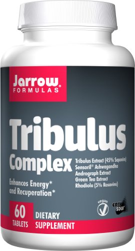 Jarrow Formulas Tribulus Complex, 60 comprimidos