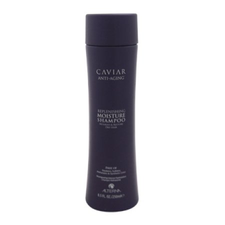 Caviar anti envejecimiento restablecer la humedad Shampoo por Alterna para unisex, 8,5 oz