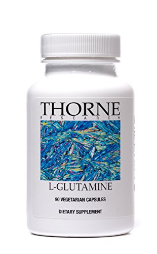 Thorne Research L-glutamina - 90ct