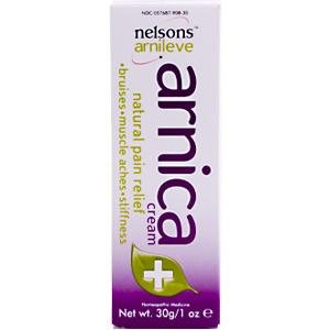 Nelsons - crema de árnica - 30 gramos [salud y belleza]