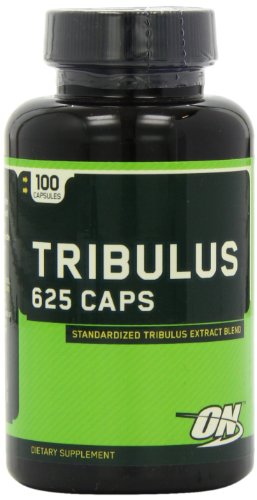 La nutrición óptima Tribulus 625, 100 cápsulas