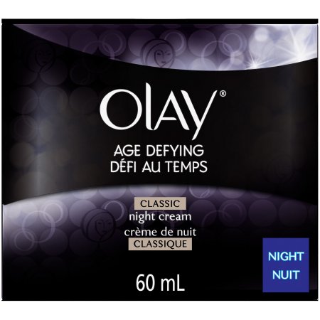 Olay Age Defying Classic Night Crema Facial 2 Oz