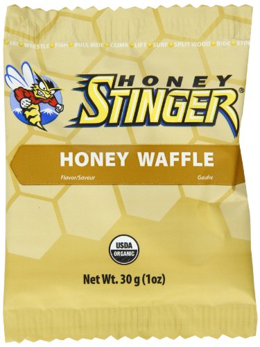 Galleta de miel Stinger miel orgánica, 1 onza (Pack 16)