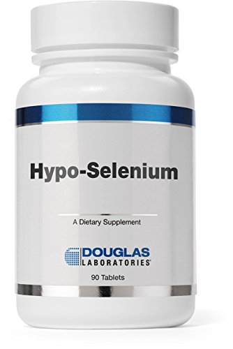 Douglas Laboratories ® - Hypo-selenio 200 mcg - 90 Tabs