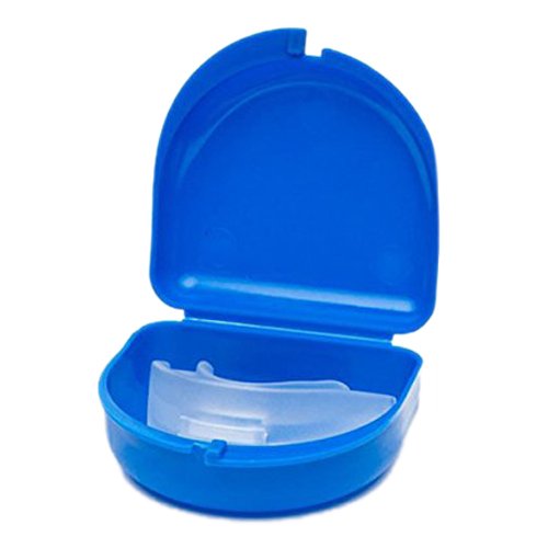 TOOGOO(R) Anti ronquido/ronquido tapón boca guardia Custom Fit en caja clínicamente probado para eliminar el problema de los ronquidos