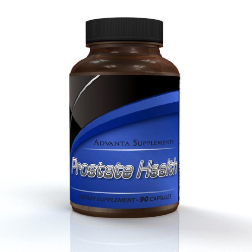 Salud de la próstata - todos suplemento Natural de la próstata a la función de soporte de la próstata, 90 cápsulas