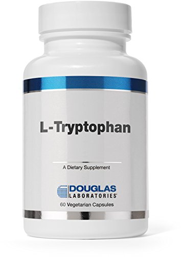 Douglas Laboratories ® - L-triptófano - 60 Caps