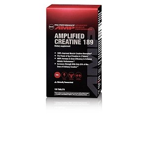 GNC Pro Performance AMP Amplified creatina 189 tableta, cuenta 120