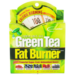 Nutrición Aplicada té verde quemador de grasa 30 Ct