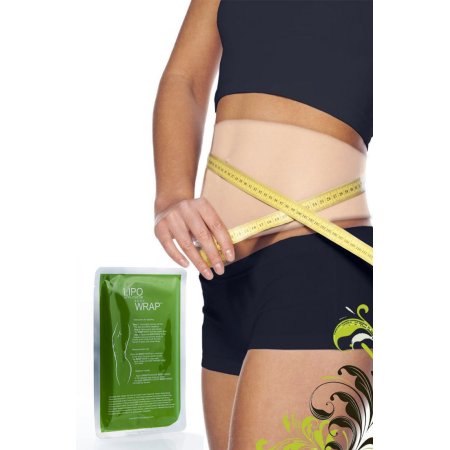 Lipo Applicator. Última envoltura corporal. Conjunto de 4 + Defining Gel.