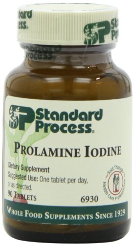 Prolamine yodo 90ct