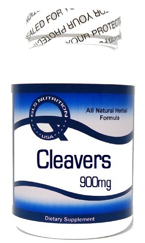 Cleavers 900mg 90 cápsulas ^ GLS