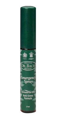 El Dr. Bach Spray emergencia 21ml